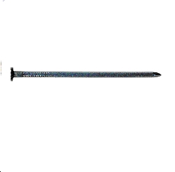 CLOU INOX LISSE, TETE PLATE 2.7 x 60 (pq de ~ 360 pc)